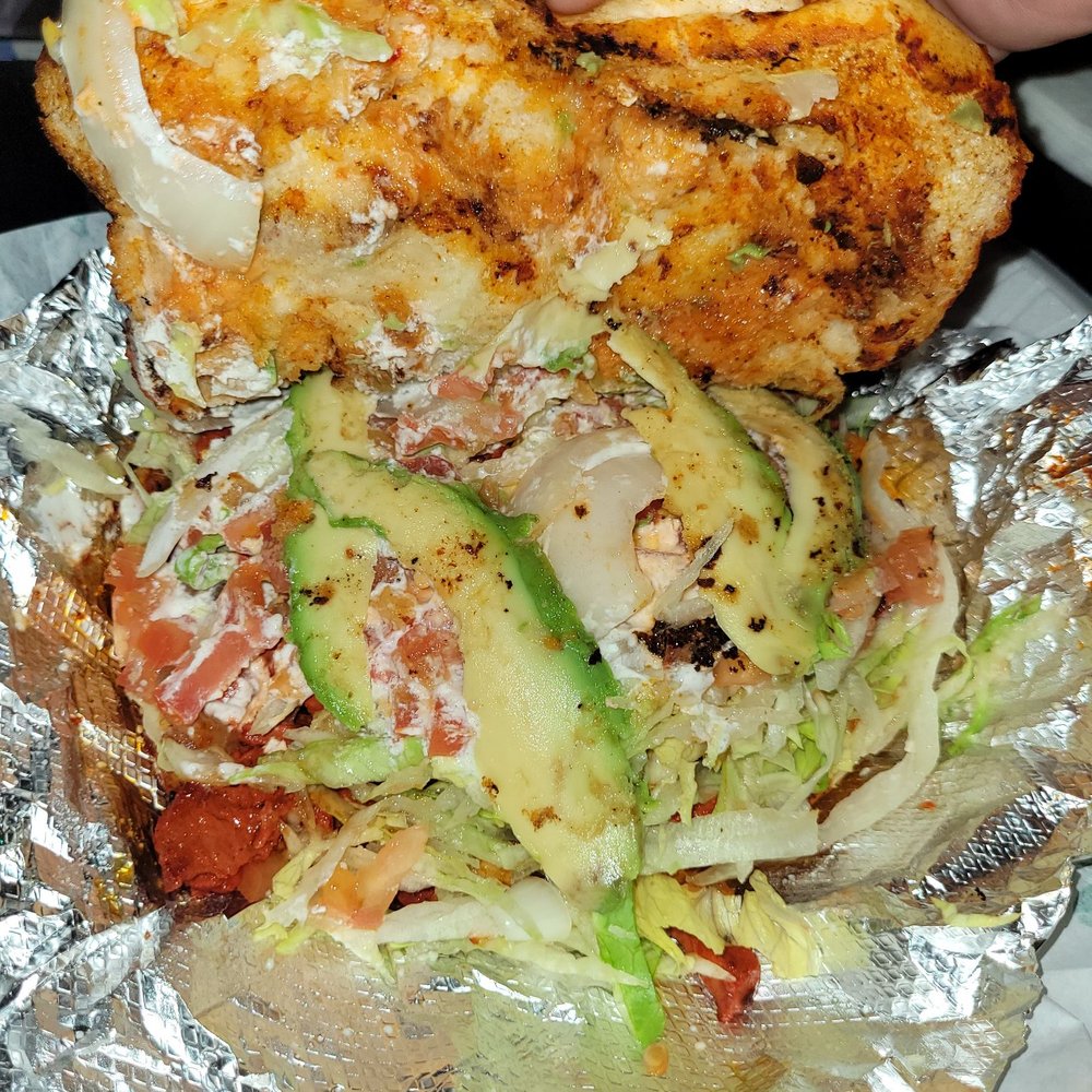 Pollos Asados El norteño #2 - Pambazo Pastor - Food Trucks Near Me - Austin, Texas Pollos Asados El norteño #2 - Pambazo Pastor - Food Trucks Near Me - Austin, Texas