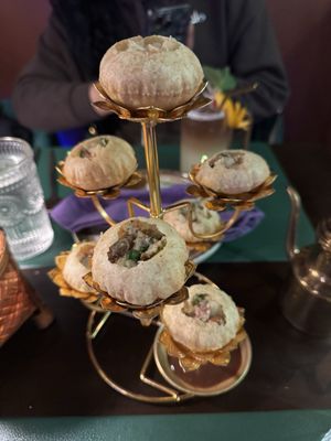 Faarzi Himalayan Bar and Grill by null