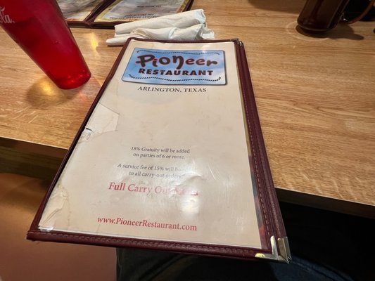 Pioneer Restaurant by null