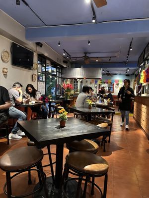 La Casa de Los Tacos Coyoacán by null