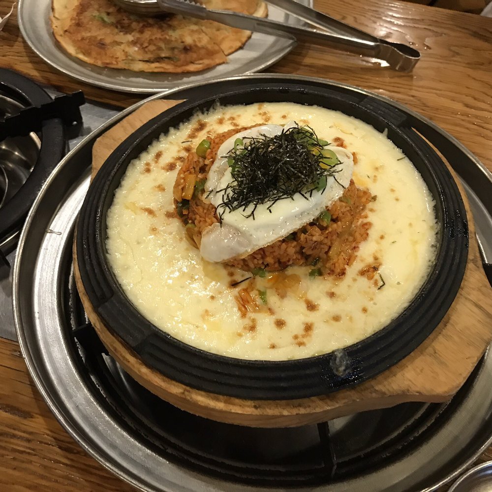 Jongro BBQ Flushing - The love for cheese is on another level - Korean Near Me - Flushing, New York Jongro BBQ Flushing - The love for cheese is on another level - Korean Near Me - Flushing, New York