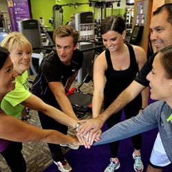 Anytime Fitness - Anytime Fitness team