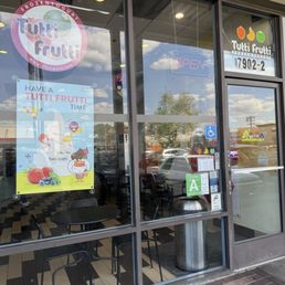 Exterior photo of Tutti Frutti - Panorama City, California Exterior photo of Tutti Frutti - Panorama City, California