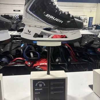 Pure Hockey - Bauer flylite - Hockey Equipment Near Me - Anaheim, California Pure Hockey - Bauer flylite - Hockey Equipment Near Me - Anaheim, California