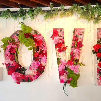 TK's Comedy - Decor for Galentines and Valentine's day - Comedy Clubs Near Me - Dallas, Texas