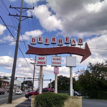 Deerhead Hot Dogs - Hot Dogs Near Me - Wilmington, Delaware
