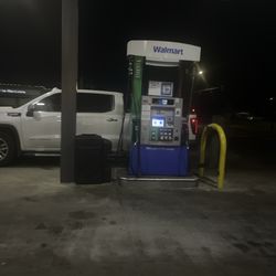 Walmart Fuel Station - $2.12 per gallon