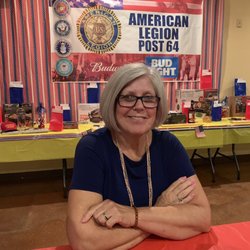 American Legion Post 64 - Mrs Craig - VN Vet wife