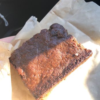 Openroad Coffee & Tea - Gluten free brownie - Cafes Near Me - Columbus, North Carolina
