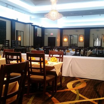 Bamian Restaurant - Dining room before the rush - Afghan Near Me - Falls Church, Virginia