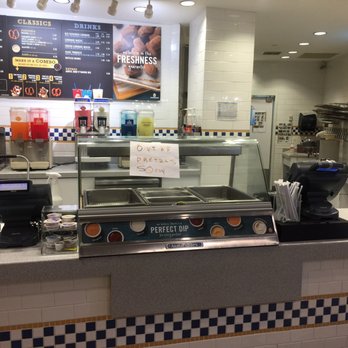 Auntie Anne's - Be sure to zoom in on that sign! - Pretzels Near Me - Broomfield, Colorado Auntie Anne's - Be sure to zoom in on that sign! - Pretzels Near Me - Broomfield, Colorado