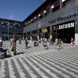Winkelcentrum Pieter Vreedeplein