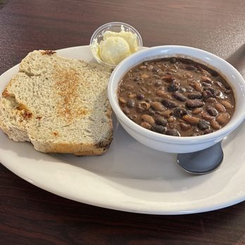 Happy Cooker Restaurant - Vegetarian Chili - Breakfast & Brunch Near Me - Georgetown, Colorado