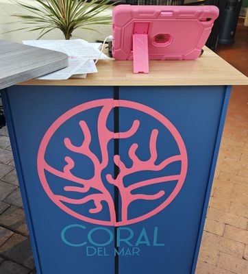 Coral Del Mar by null