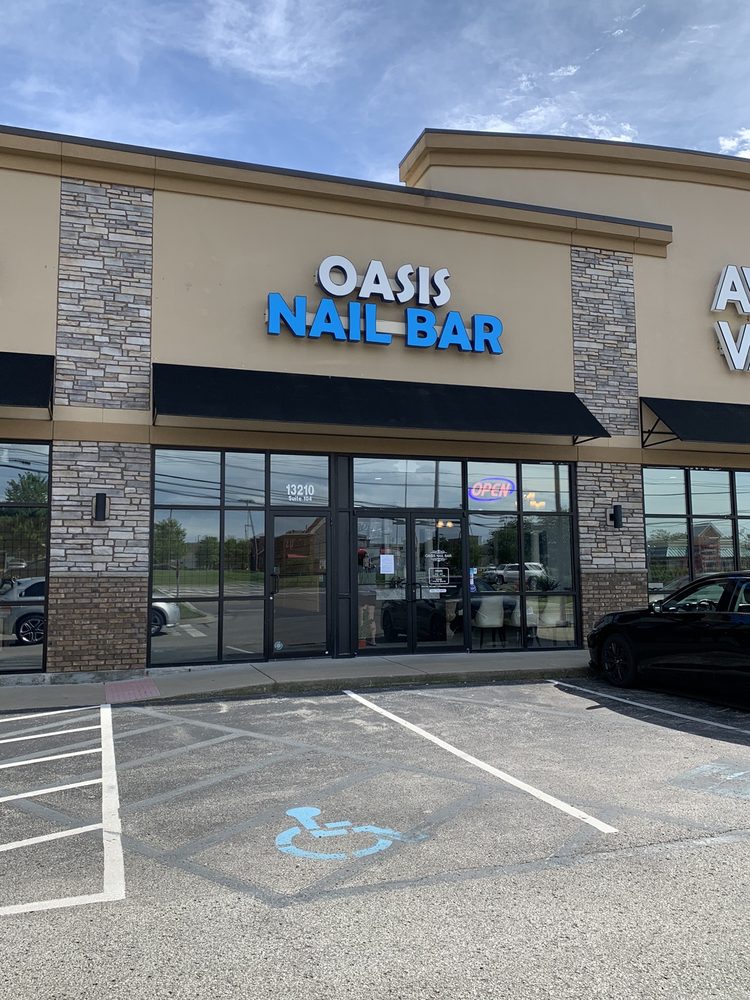 OASIS NAIL BAR Updated June 2024 57 Photos & 53 Reviews 13210
