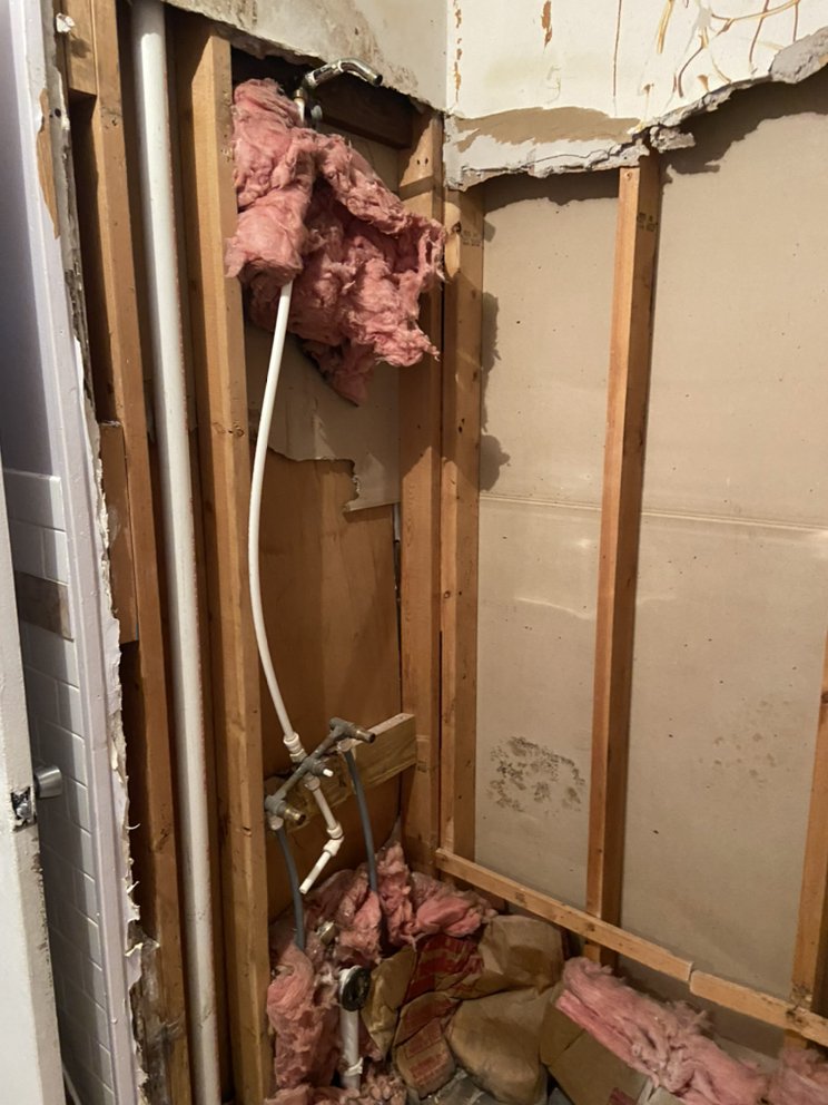 Slide of Parker's Plumbing Repairs