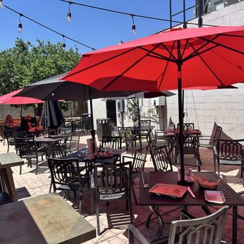 Fuego Prime - Outdoor Patio seating - Tacos Near Me - Lodi, California
