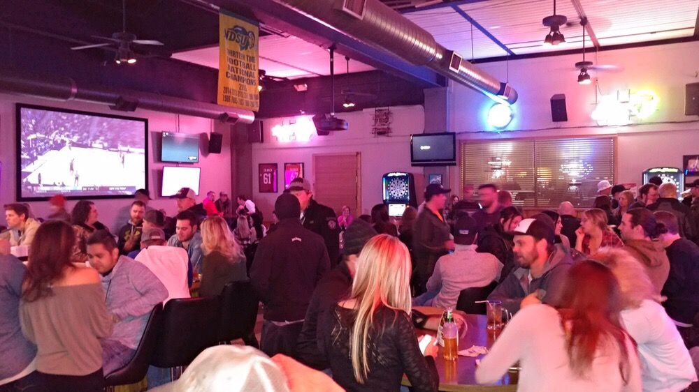 Social spots from Elbow Room