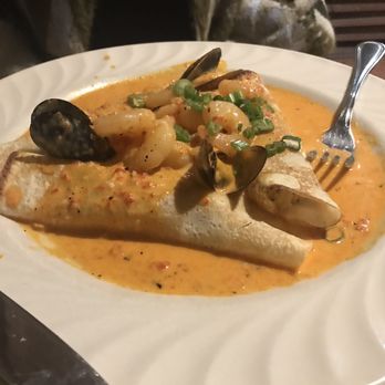 Mike's Place - Seafood Crepes - American Near Me - Conway, Arkansas