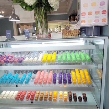 Sift Bake Shop - Macaroons to die for! - Bakeries Near Me - Mystic, Connecticut