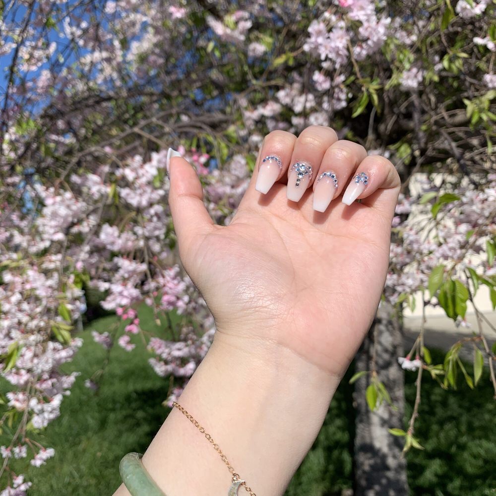 ombre w jewels
