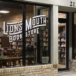 Lion's Mouth Bookstore