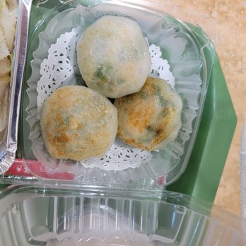 Dim Sum Station - Chive and pork dumpling - Dim Sum Near Me - Hackensack, New Jersey