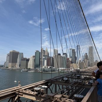 Brooklyn Bridge - Landmarks & Historical Buildings Near Me - Brooklyn, New York