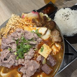#8 Taiwanese Spicy Hot Soup