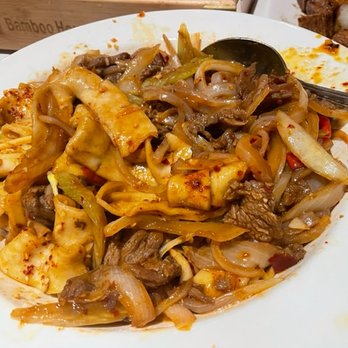 Bamboo House - BH Beef Noodle - Noodles Near Me - Humble, Texas Bamboo House - BH Beef Noodle - Noodles Near Me - Humble, Texas