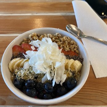 Bowl Mami - Acai Bowls Near Me - Carrollton, Texas