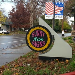 Sunny Neon - Our Office