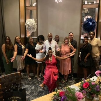 Commission Row - Birthday/Retirement Dinner - Steakhouses Near Me - Indianapolis, Indiana