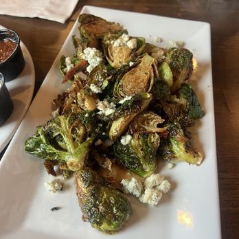 Gunpowder Lodge - Hot Honey Brussels - New American Near Me - Kingsville, Maryland Gunpowder Lodge - Hot Honey Brussels - New American Near Me - Kingsville, Maryland