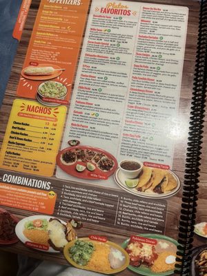 Menu photo 2 Rio 150 Mexican Restaurant Mooresville, NC Menu photo 2 Rio 150 Mexican Restaurant Mooresville, NC