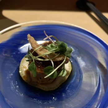 Uotora - Monk fish liver - Japanese Near Me - Brooklyn, New York