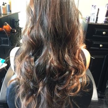 Salon 29:11 - Long-layer cut and bayalage highlight by Sanaz. Love it! - Hair Stylists Near Me - Tustin, California Salon 29:11 - Long-layer cut and bayalage highlight by Sanaz. Love it! - Hair Stylists Near Me - Tustin, California
