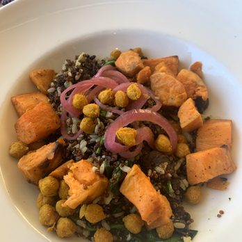 Sleepy Bee Cafe - Oakley - Sweet Bee Quinoa Bowl 2.0 - Breakfast & Brunch Near Me - Cincinnati, Ohio Sleepy Bee Cafe - Oakley - Sweet Bee Quinoa Bowl 2.0 - Breakfast & Brunch Near Me - Cincinnati, Ohio