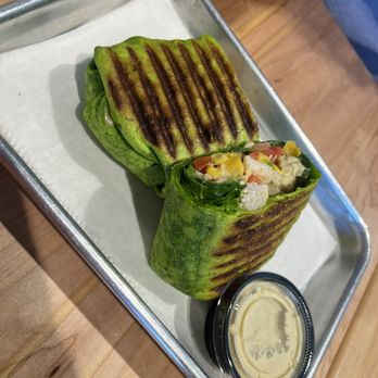 3Natives - Southwest hot wrap - Acai Bowls Near Me - Owasso, Oklahoma 3Natives - Southwest hot wrap - Acai Bowls Near Me - Owasso, Oklahoma