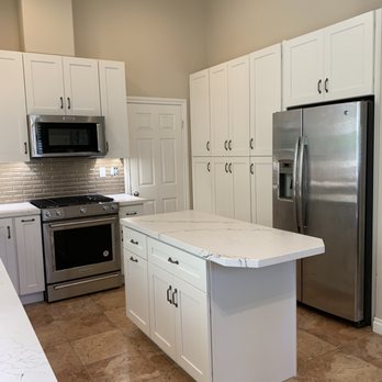 All OC Kitchen & Bath & Design - The island so open. - General Contractors Near Me - Laguna Hills, California