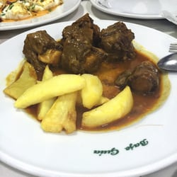 Bajo de Guía - Cola de toro