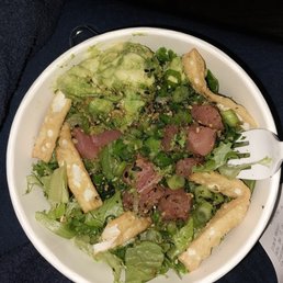 Little BYO bowl Little BYO bowl