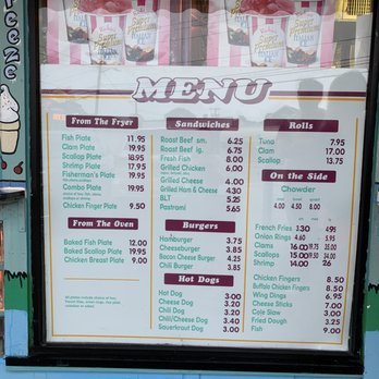 Dairy Freeze - Ice Cream & Frozen Yogurt Near Me - Quincy, Massachusetts