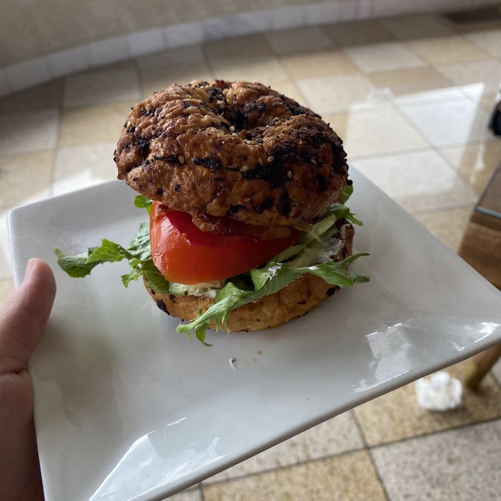 Walnut Hill Coffee - BLT on Everything Bagel - Coffee & Tea Near Me - Winchester, Tennessee Walnut Hill Coffee - BLT on Everything Bagel - Coffee & Tea Near Me - Winchester, Tennessee