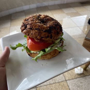 Walnut Hill Coffee - BLT on Everything Bagel - Coffee & Tea Near Me - Winchester, Tennessee