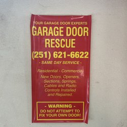 Garage Door Rescue