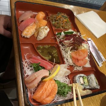 Malado Sushi - Sushi & Sashimi Bento Box - Japanese Near Me - Toronto, Ontario