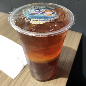 Bubble Waffle Cafe - Lemon tea~ - Waffles Near Me - Vancouver, British Columbia Bubble Waffle Cafe - Lemon tea~ - Waffles Near Me - Vancouver, British Columbia