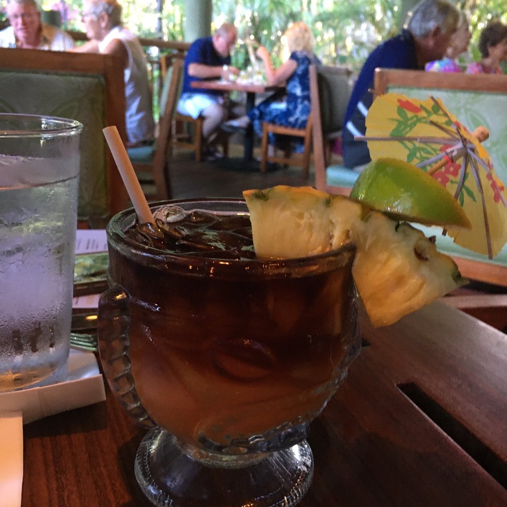 Keoki's Paradise - Seafood Near Me - Koloa, Hawaii