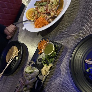 Don Diablos Ceviche Bar - Tropicana ceviche - Seafood Near Me - Corona, California